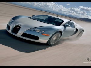 Bugatti Veyron car of the decade 2000 2009